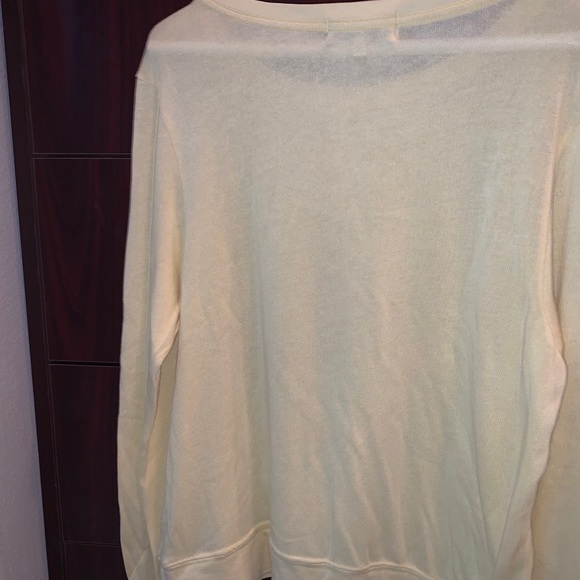 Wildfox Your Yacht or Mine Knit Pullover Size Med - Picture 4 of 5